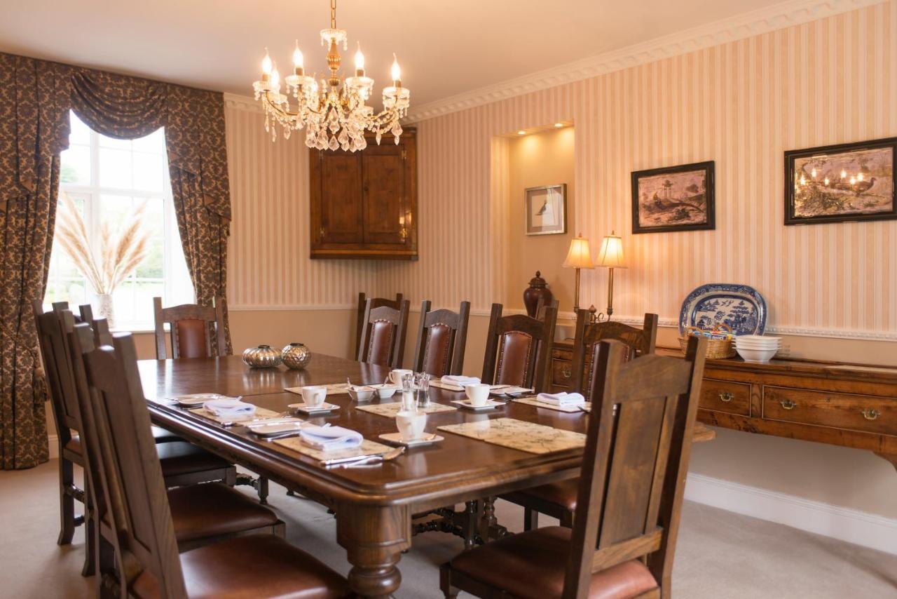 Holiday home Bettws Hall Newtown (Powys)